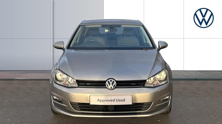 2017 Volkswagen Golf 1.4 TSI 125 Match Edition 5dr DSG Petrol Hatchback Hatchback Petrol Automatic
