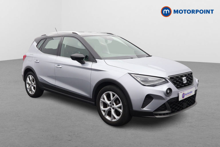 2023 SEAT Arona 1.0 TSI 110 FR 5dr SUV Petrol Manual