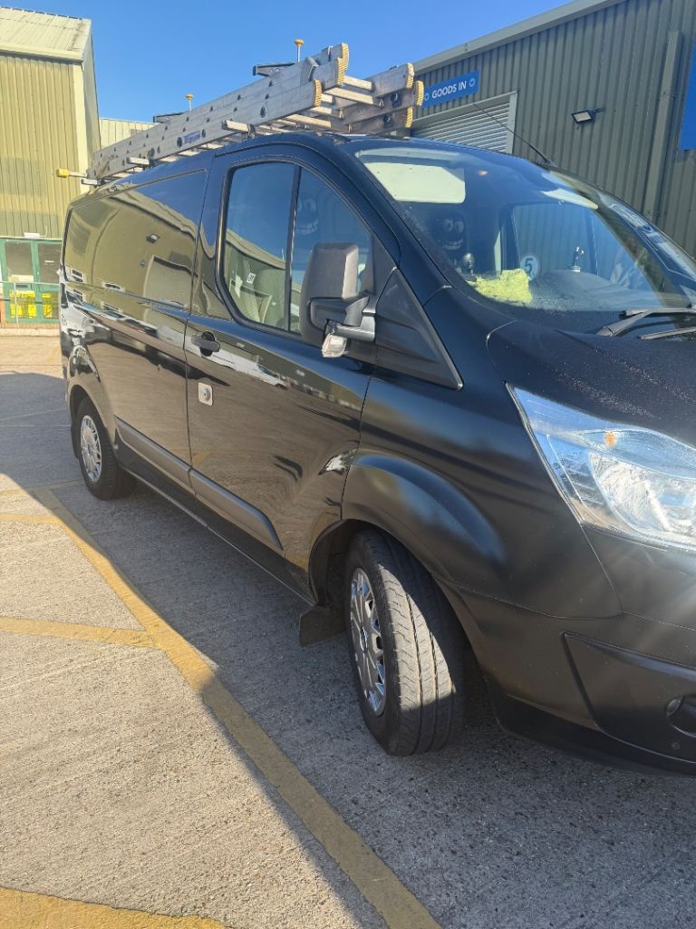 Ford, TRANSIT CUSTOM, Panel Van, 2013, Manual, 2198 (cc)