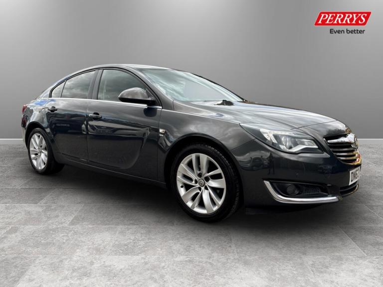 2013 Vauxhall Insignia 1.8i VVT SRi Nav 5dr Hatchback PETROL Manual