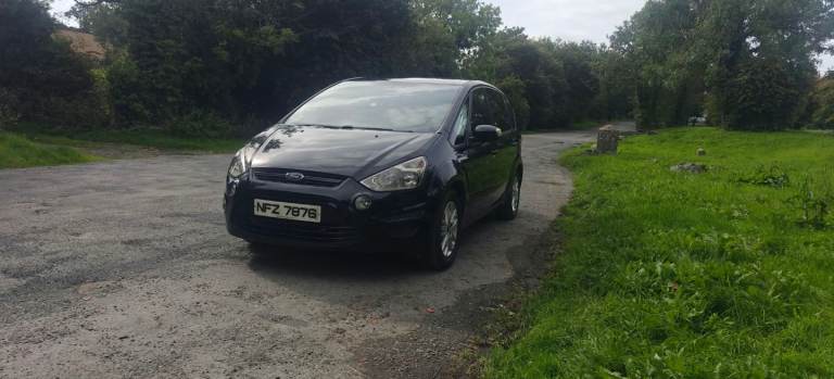 Ford, S-MAX, MPV, 2013, Manual, 1560 (cc), 5 doors