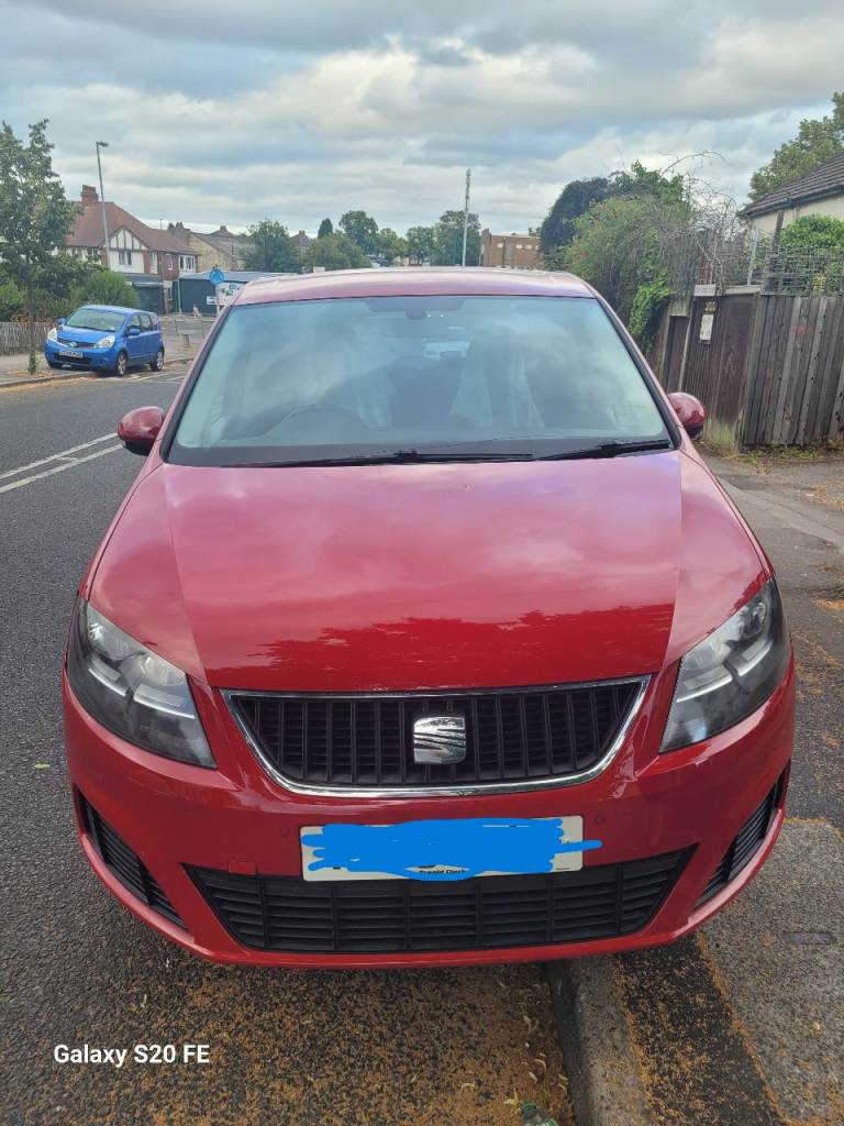 SEAT Alhambra 2.0 TDI 