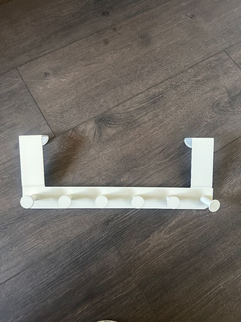 Ikea ENUDDEN white door hanger
