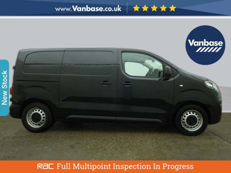 2023 Citroen Dispatch 1000 100kW 75kWh Van Enterprise Edition Auto PANEL VAN ELECTRIC Automatic