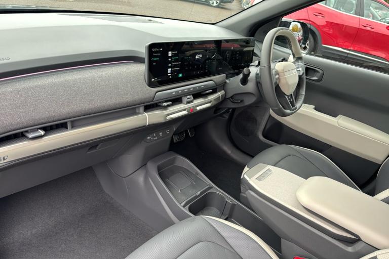  Kia Ev3 81.4kwh Gt Line Suv 5dr Electric Auto 201 Bhp Electric