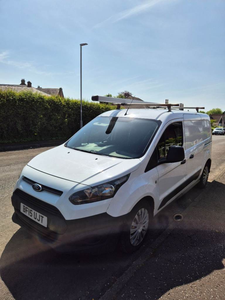 Ford, TRANSIT CONNECT, Panel Van, 2015, Manual, 1560 (cc)