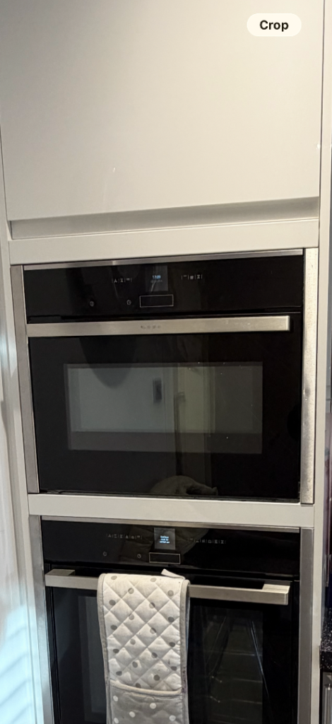 NEFF Combination Microwave Oven - Product Code C17MR02NOB/11