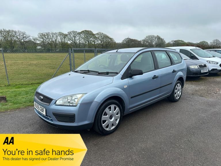 FORD FOCUS 1.6 LX 2005