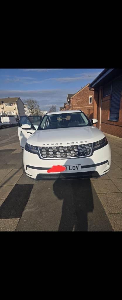 Land Rover, RANGE ROVER VELAR, Estate, 2017, Other, 1999 (cc), 5 doors