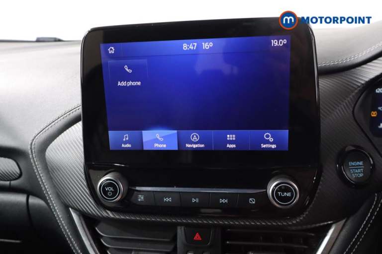 2022 Ford Puma 1.0 EcoBoost Hybrid mHEV 155 ST-Line Vignale 5dr HATCHBACK PETROL Manual