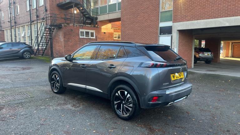 2022 Peugeot 2008 1.2 PureTech GT SUV 5dr Petrol Manual Euro 6 (s/s) (130 ps) SUV Petrol Manual