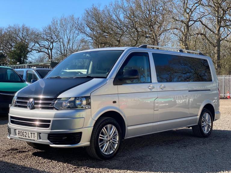 2012 Volkswagen Transporter Shuttle 2.0 TD T30 SE L3 H1 4dr Minibus Diesel Manual