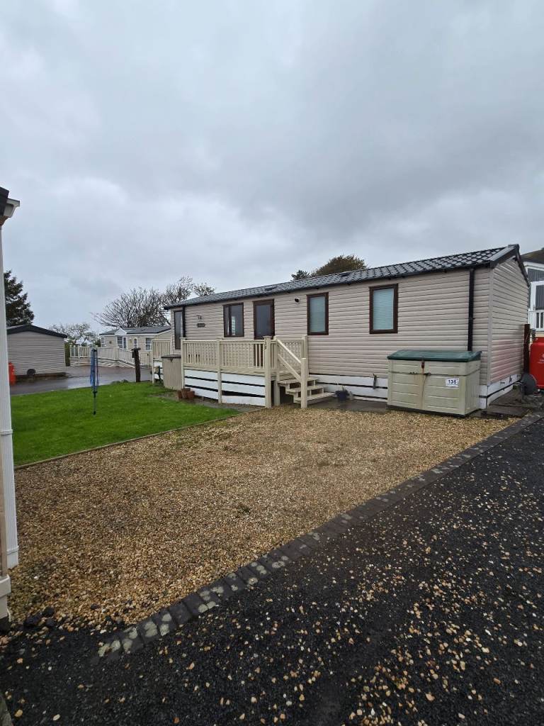 Swift 2015 Static Caravan 