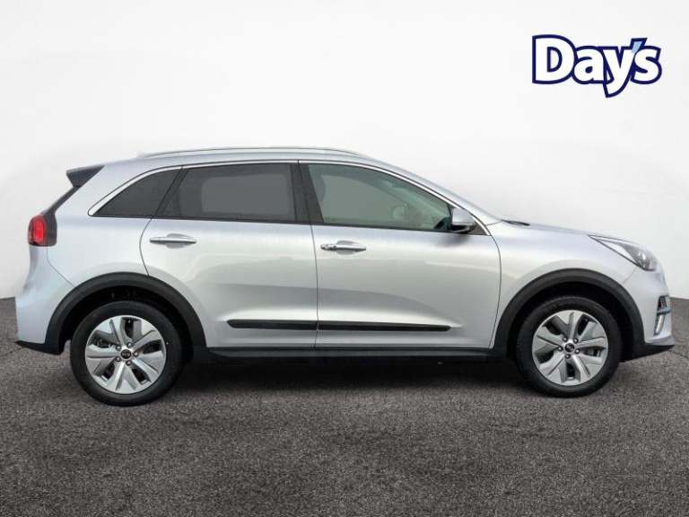 2021 Kia Niro 64kWh 3 SUV 5dr Electric Auto (201 bhp) Automatic SUV Electric Automatic