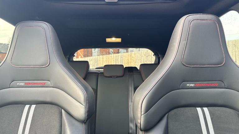 2023 Ford Puma 1.0 EcoBoost Hybrid mHEV ST 5dr DCT Petrol Hatchback Hatchback Petrol Automatic