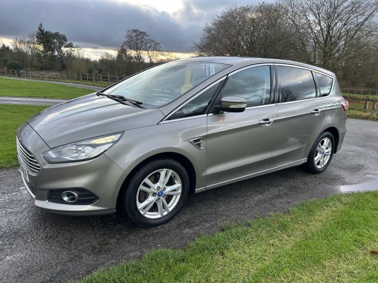 FORD S-MAX 2.0 TDCi Titanium 2015