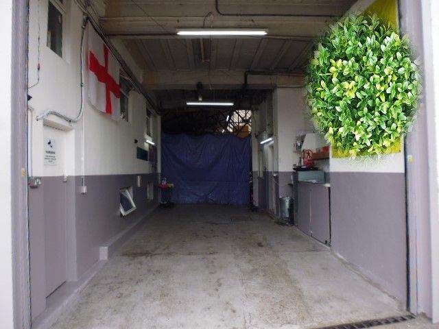 Garage Bodyshop Mechanic business for sale.