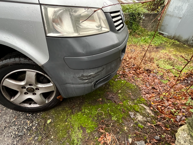 Volkswagen, TRANSPORTER, T5 Campervan, 2006, Manual, 1896 (cc)