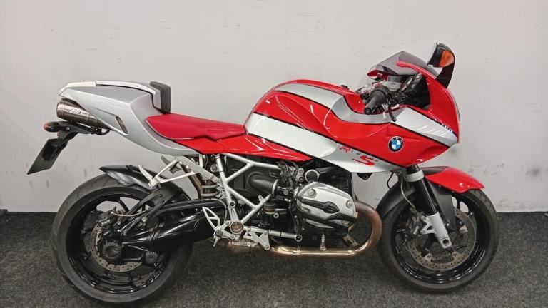 BMW R1200S ** MOT MAY 2026 - ZARD EXHAUST - ENGINE PROTECTION ** 