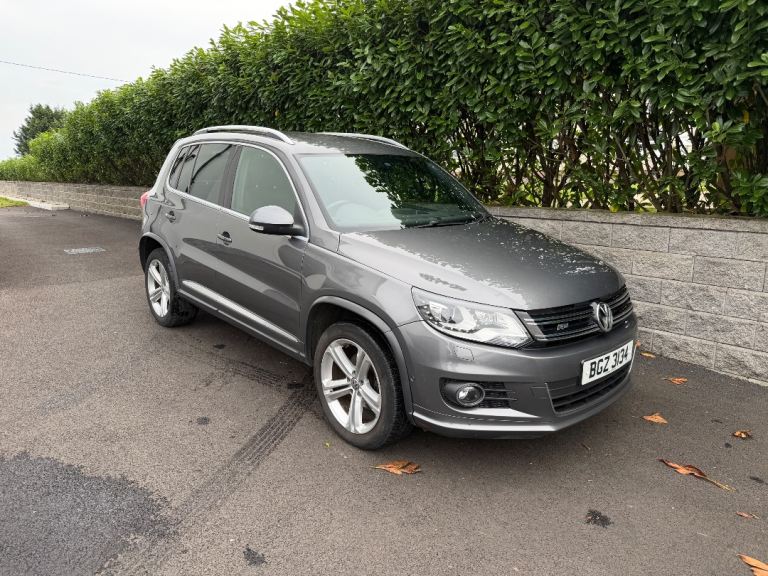 Volkswagen, TIGUAN, Estate, 2016, Manual, 1968 (cc), 5 doors
