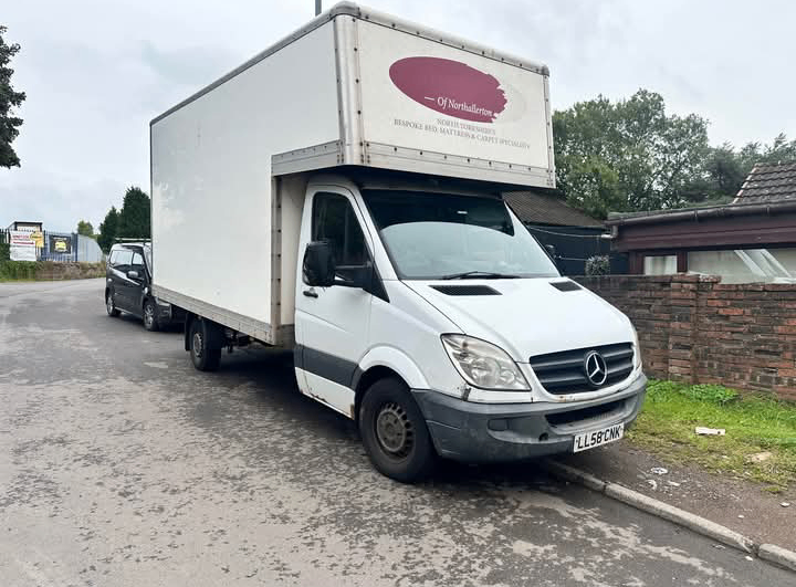 Mercedes-Benz, SPRINTER, Other, 2008, Manual, 2148 (cc)