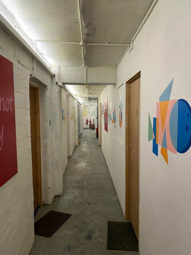 2 Workspaces/studios for Creative Businesses & Artists | Poplar, E14 