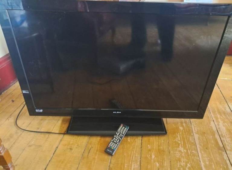 40 inch Alba Freeview TV
