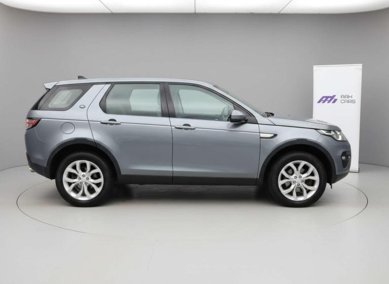 2016 Land Rover Discovery Sport 2.0 TD4 180 HSE 5dr Auto ESTATE DIESEL Automatic