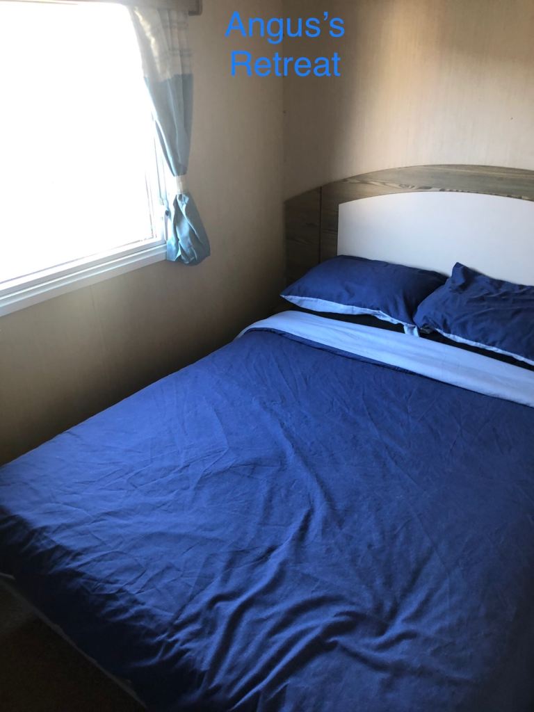 Static caravan for sale / holiday rental business sited at Blackpool marton mere 