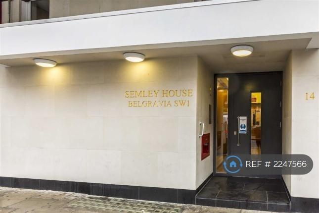 3 bedroom flat in Ebury Sq Garden, London, SW1W (3 bed) (#2247566)