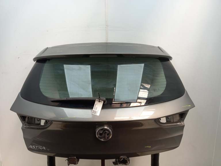 Vauxhall Astra Boot Lid Tailgate 2015-2021 5 Door Hatchback Gr5