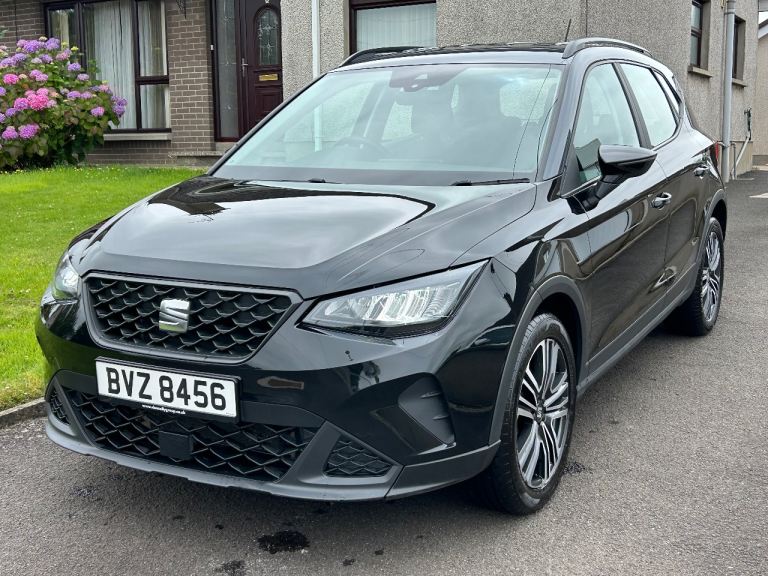 Seat, ARONA, Hatchback, 2025, Manual, 999 (cc), 5 doors
