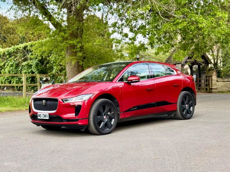 Jaguar, I-PACE, Hatchback, 2020, Other, 1 (cc), 5 doors