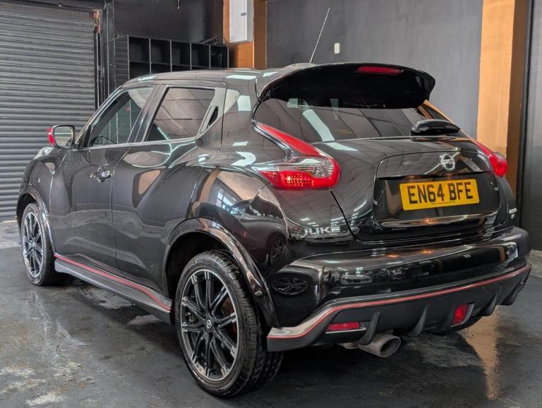 2015 Nissan Juke 1.6 DIG-T Nismo RS SUV 5dr Petrol Manual Euro 5 (218 ps) HATCHBACK Petrol Manual