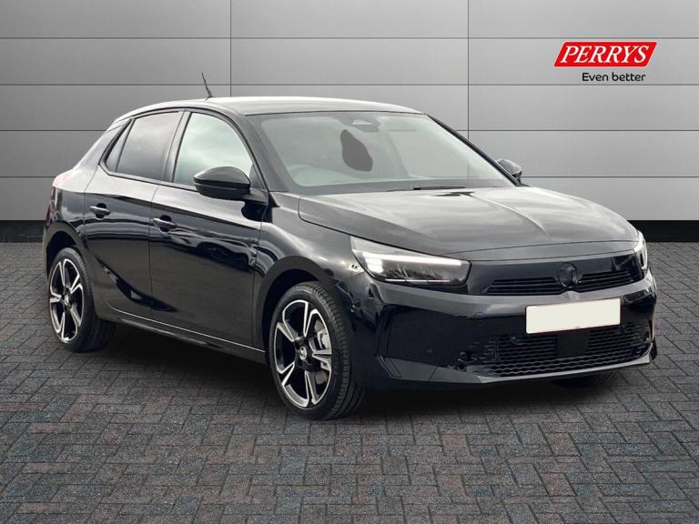 2025 Vauxhall Corsa 1.2 GS 5dr Hatchback PETROL Manual