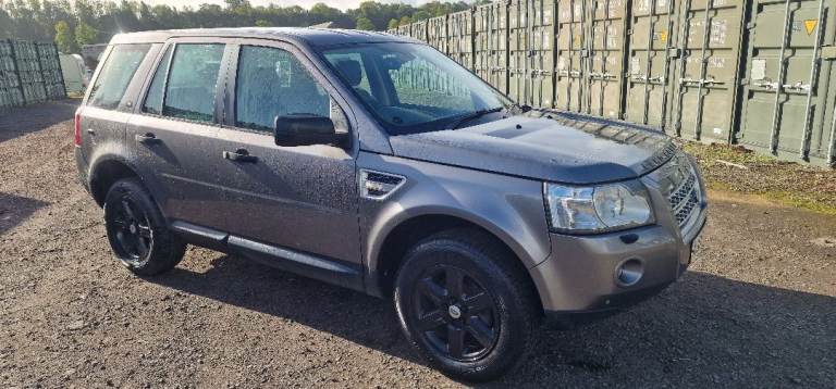 LANDROVER FREELANDER 2 XS IMMACULATE MOT FULL SHISTORY.  