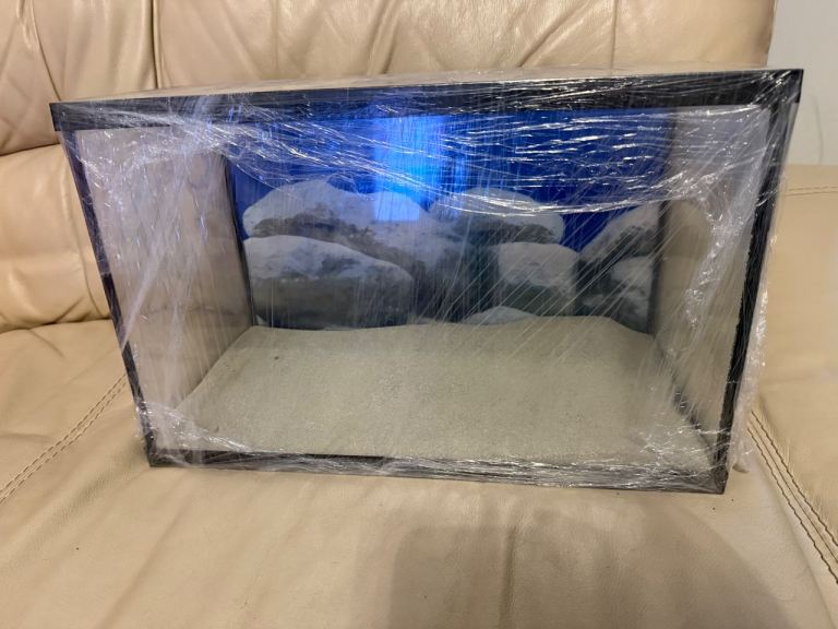 Small aquarium