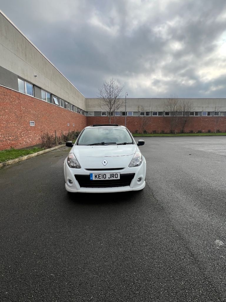 Renault, CLIO, Hatchback, 2010, Manual, 1598 (cc), 3 doors