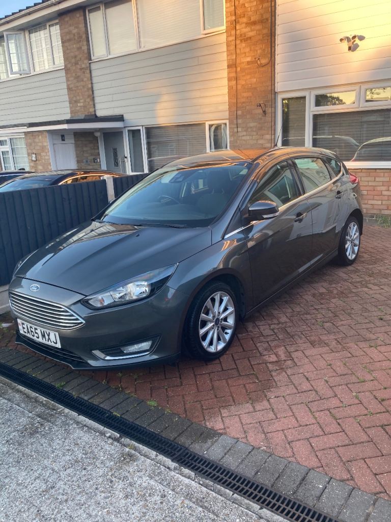 Ford, FOCUS, Hatchback, 2015, Manual, 1499 (cc), 5 doors