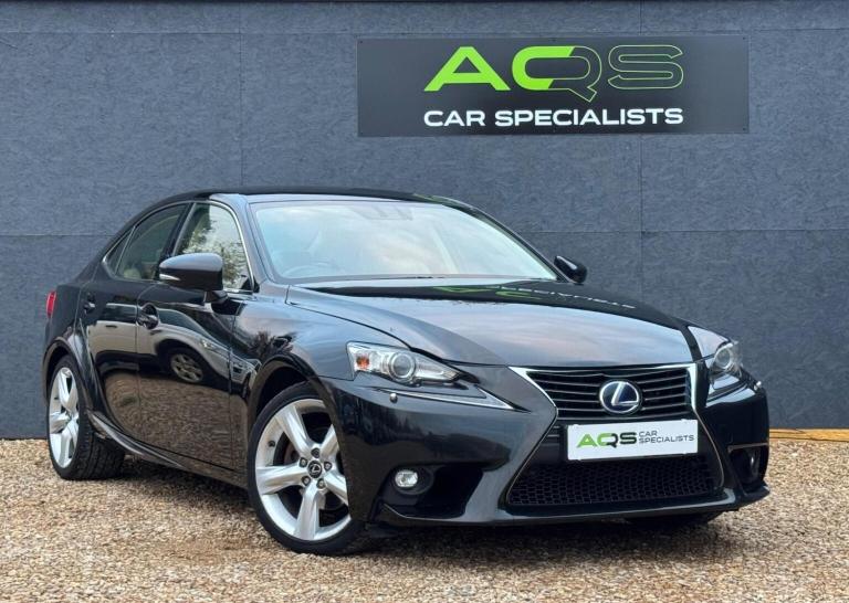 LEXUS IS 2.5 300h Advance E-CVT Euro 6 (s/s) 4dr 2016