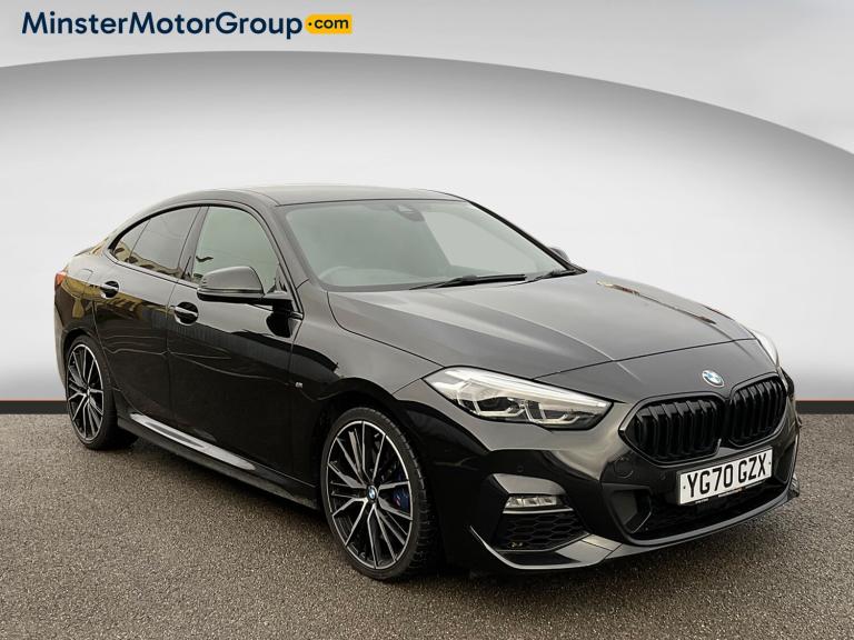 2020 BMW 2 Series Gran Coupe 220D M SPORT AUTO Coupe DIESEL Automatic