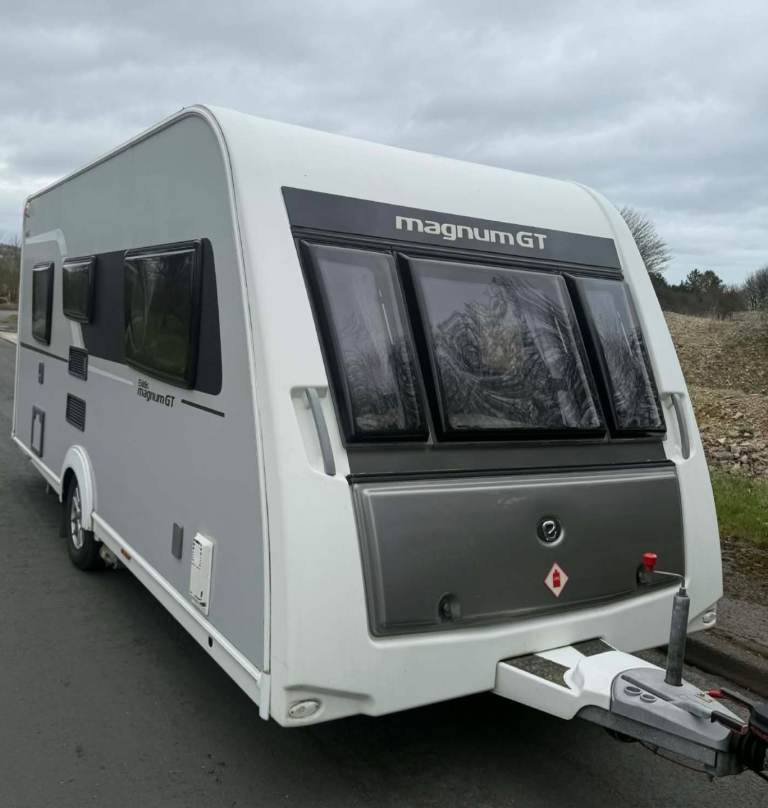 Elddis Avante Magnum GT caravan 