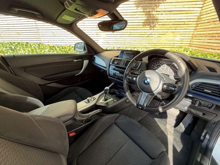  BMW 1 Series 2.0 118d M Sport Hatchback 3dr Diesel Auto Euro 6 (s/s) (150 ps) 12 MONTHS  Diesel ...