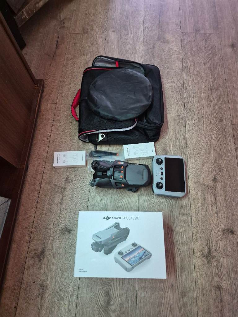 Dji mavic classic drone 