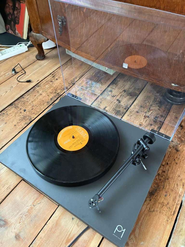 Rega Planar 1 
