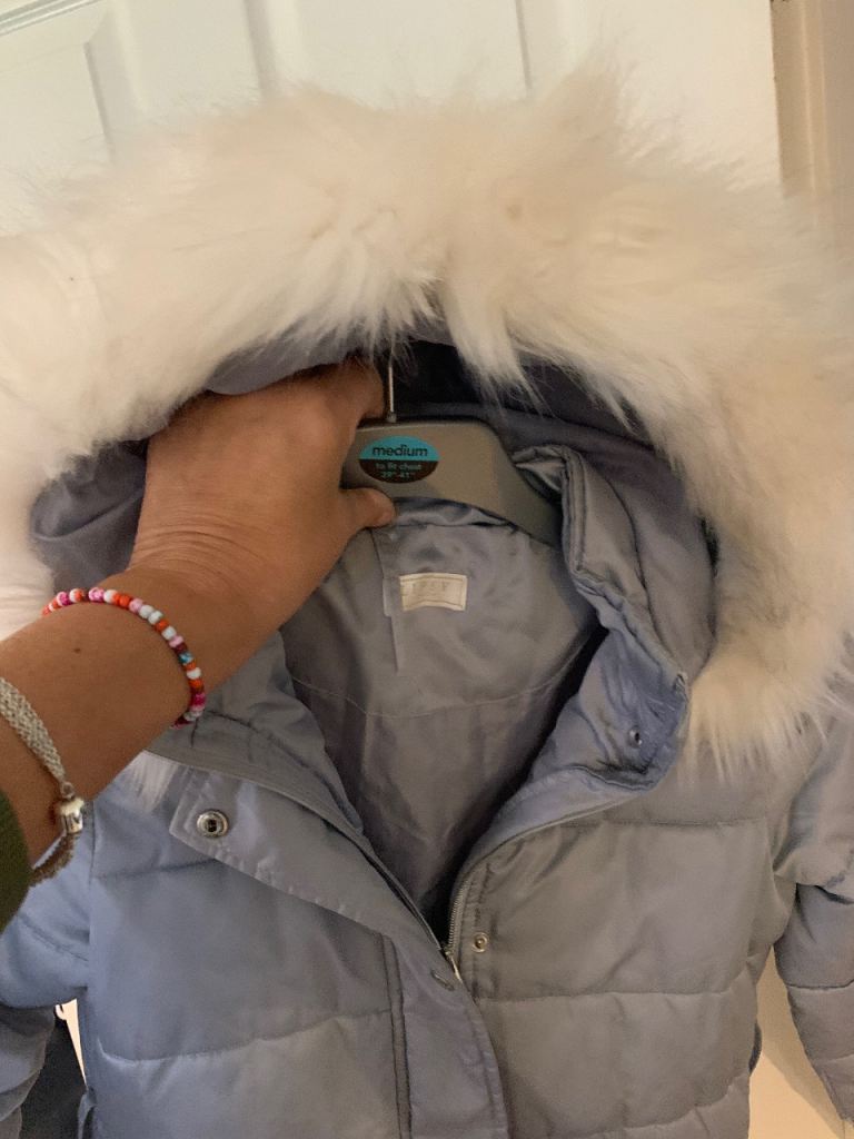 Girls 11yrs lypsy london coat