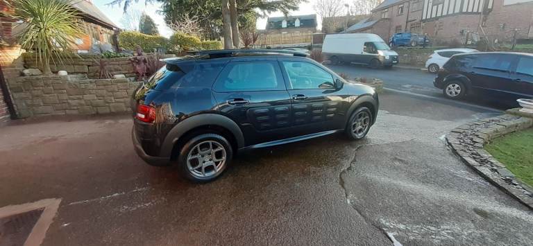 Citroen, C4 CACTUS, Hatchback, 2017, Manual, 1199 (cc), 5 doors