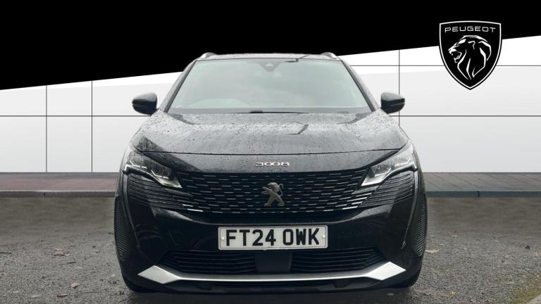2024 Peugeot 3008 1.6 Hybrid 180 Active 5dr e-EAT8 HATCHBACK PETROL/ELECTRIC Automatic