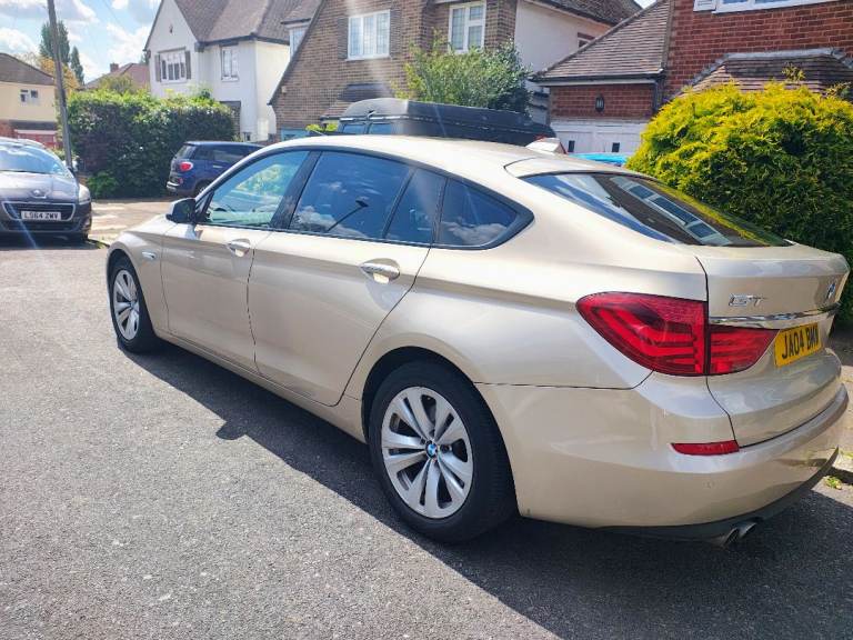BMW GT 530 Low mile swap