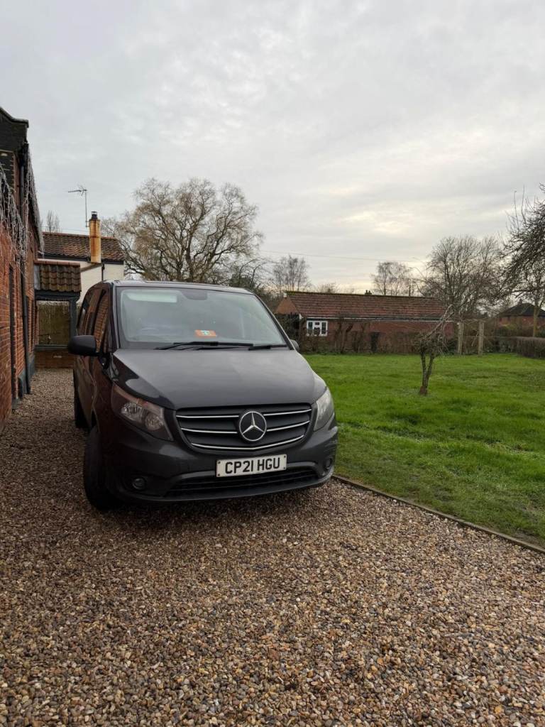 Mercedes-Benz, VITO 116 Premium, Panel Van, 2021, Automatic, 1950 (cc)